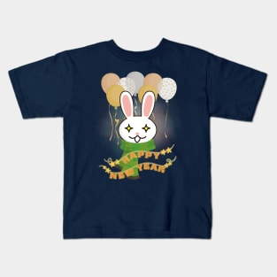 Year Of The Rabbit 2023 Kids T-Shirt